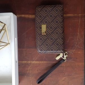 Liz Claiborne bifold wallet